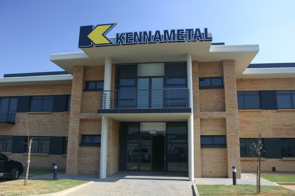 Kennametal South Africa - Mudança de instalações
